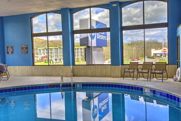 Pool - Best Western Sevierville Kodak Inn - I-40, Exit 407