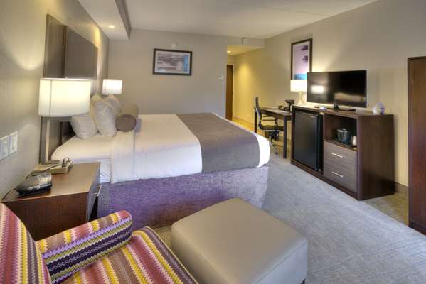  - Best Western Sevierville Kodak Inn - I-40, Exit 407