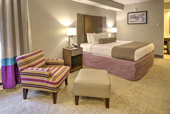 Suite - Best Western Sevierville Kodak Inn - I-40, Exit 407