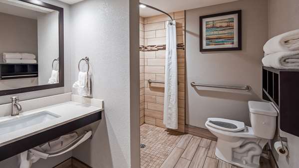  - Best Western Sevierville Kodak Inn - I-40, Exit 407