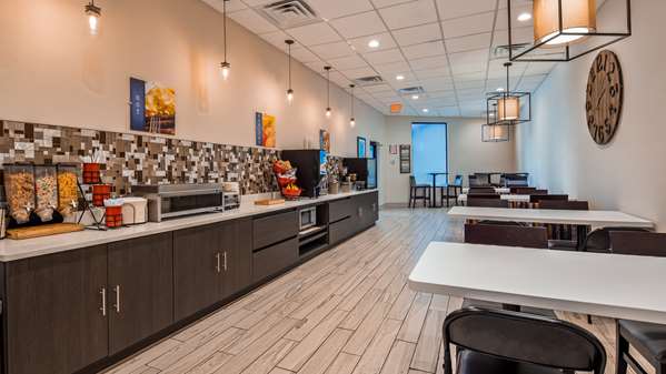 Amenities - Best Western Sevierville Kodak Inn - I-40, Exit 407