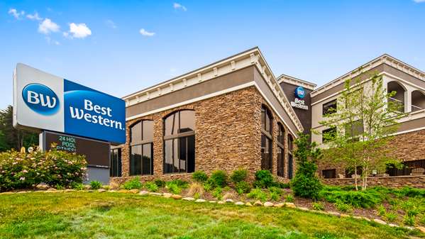 Exterior view - Best Western Sevierville Kodak Inn - I-40, Exit 407