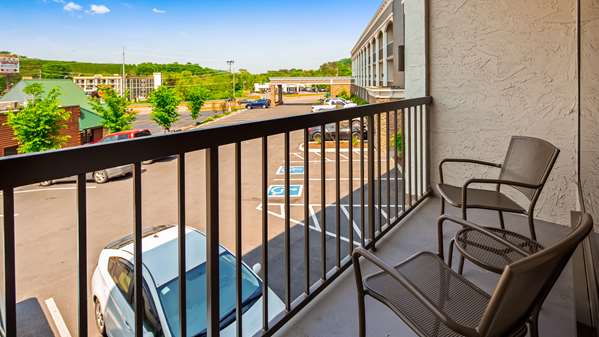  - Best Western Sevierville Kodak Inn - I-40, Exit 407