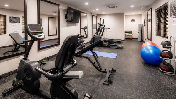 Fitness/ Exercise Room - Best Western Sevierville Kodak Inn - I-40, Exit 407