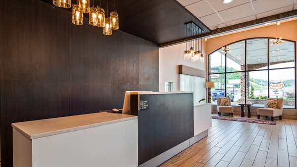  - Best Western Sevierville Kodak Inn - I-40, Exit 407