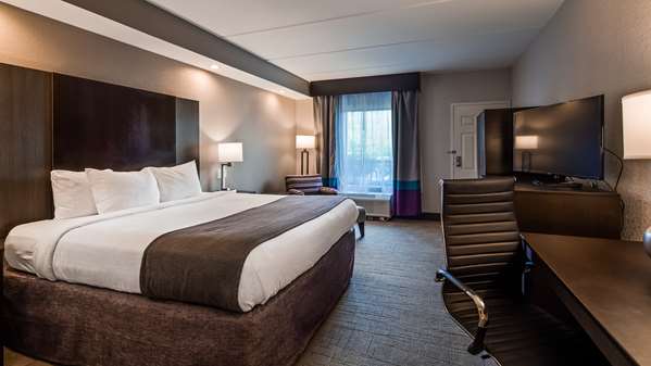  - Best Western Sevierville Kodak Inn - I-40, Exit 407