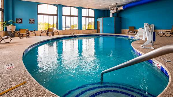 Pool - Best Western Sevierville Kodak Inn - I-40, Exit 407