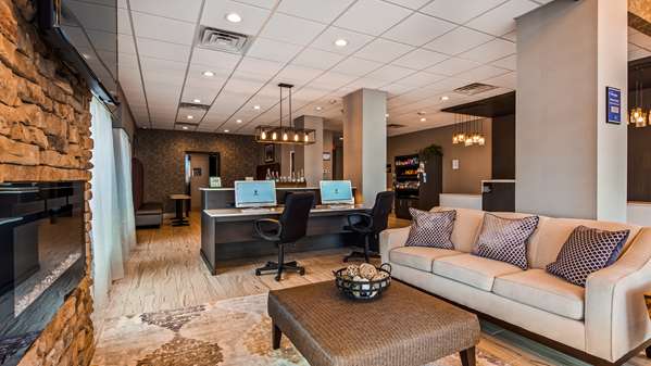  - Best Western Sevierville Kodak Inn - I-40, Exit 407