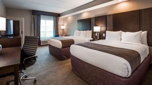  - Best Western Sevierville Kodak Inn - I-40, Exit 407