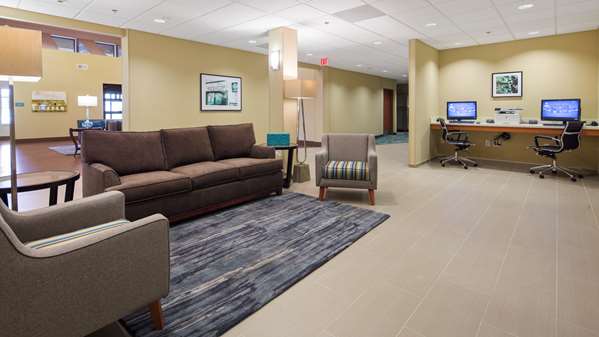 Conference Area - Best Western Plus Tuscumbia Muscle Shoals Hotel & Suites