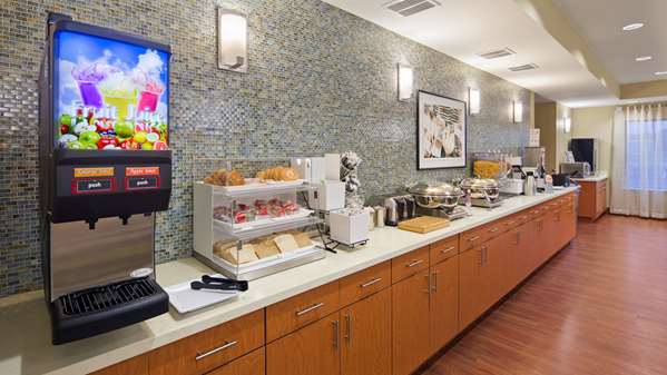 Amenities - Best Western Plus Tuscumbia Muscle Shoals Hotel & Suites