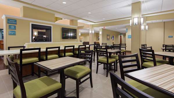 Amenities - Best Western Plus Tuscumbia Muscle Shoals Hotel & Suites