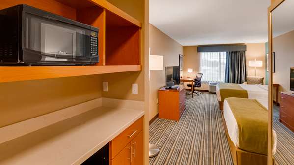  - Best Western Plus Tuscumbia Muscle Shoals Hotel & Suites