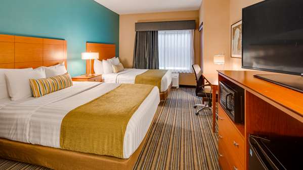  - Best Western Plus Tuscumbia Muscle Shoals Hotel & Suites
