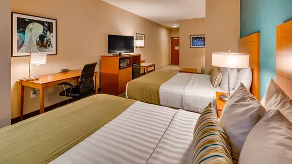  - Best Western Plus Tuscumbia Muscle Shoals Hotel & Suites