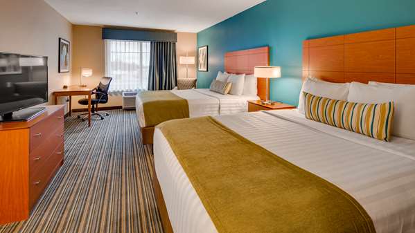  - Best Western Plus Tuscumbia Muscle Shoals Hotel & Suites