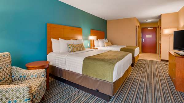 - Best Western Plus Tuscumbia Muscle Shoals Hotel & Suites