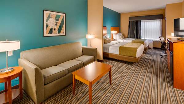  - Best Western Plus Tuscumbia Muscle Shoals Hotel & Suites
