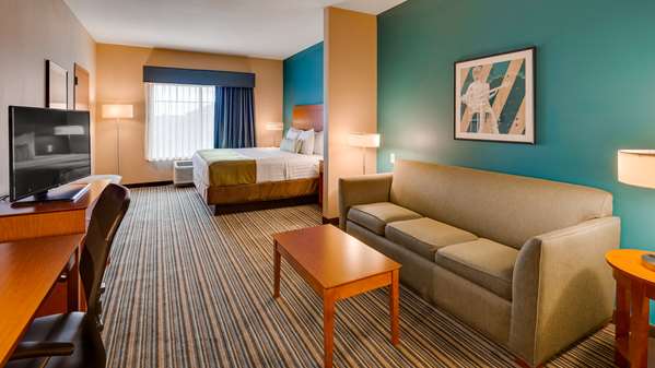  - Best Western Plus Tuscumbia Muscle Shoals Hotel & Suites