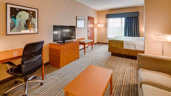  - Best Western Plus Tuscumbia Muscle Shoals Hotel & Suites