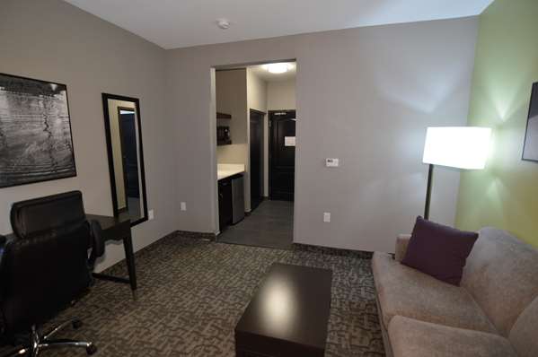 Suite - Best Western Plus Bay City Inn