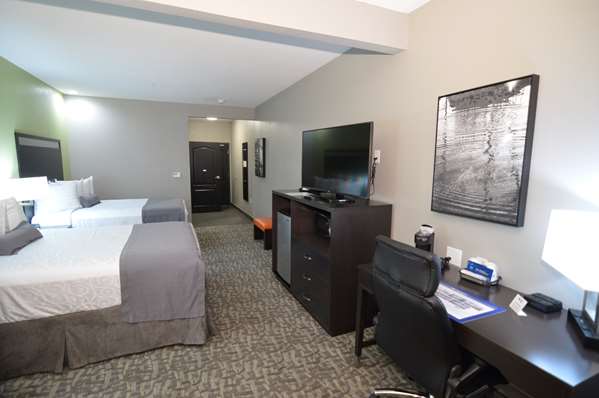 Suite - Best Western Plus Bay City Inn
