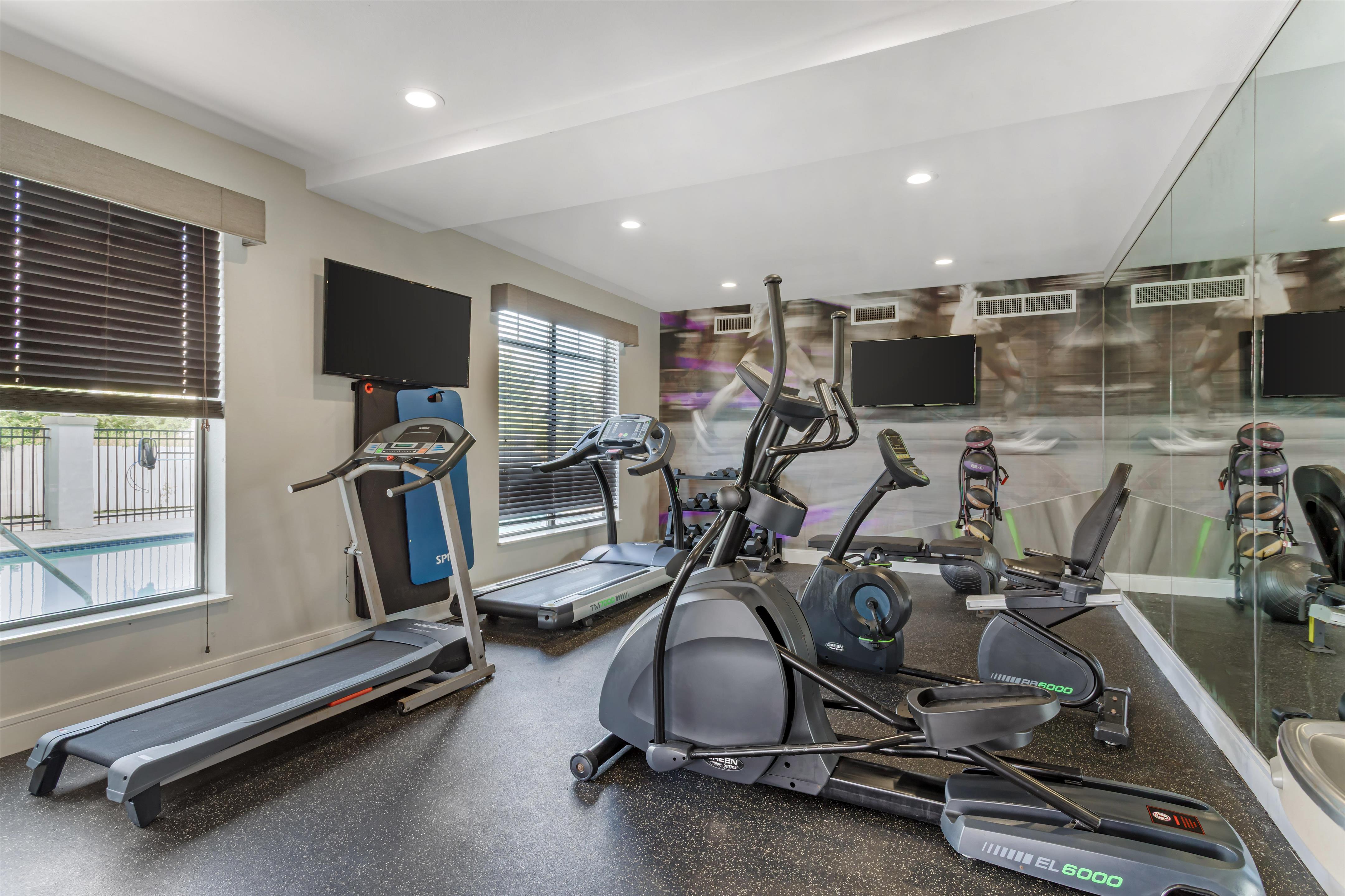 BW BayCity TX Fitness | Best Western Plus Bay City Inn & Suites