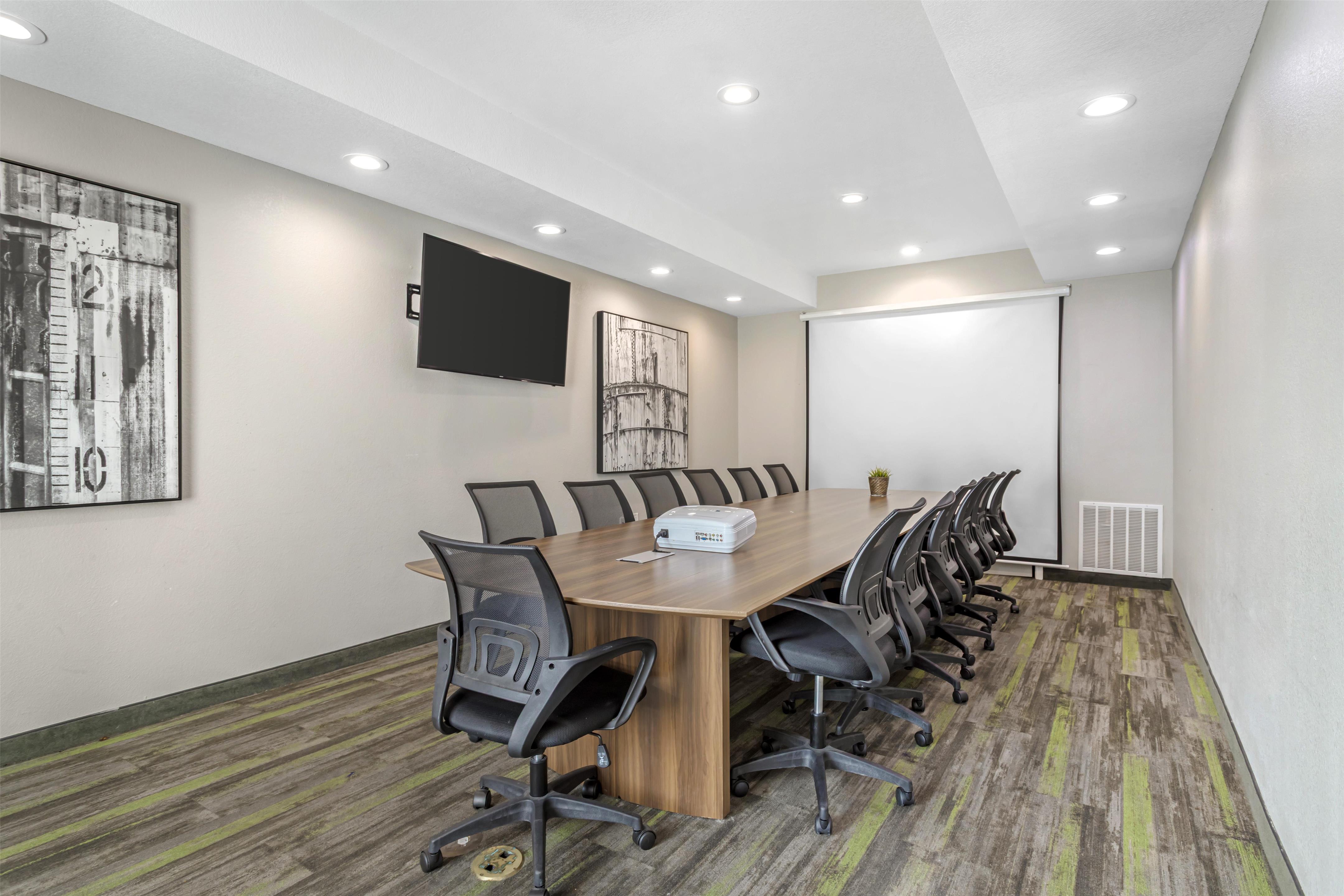 BW BayCity TX Meeting | Best Western Plus Bay City Inn & Suites