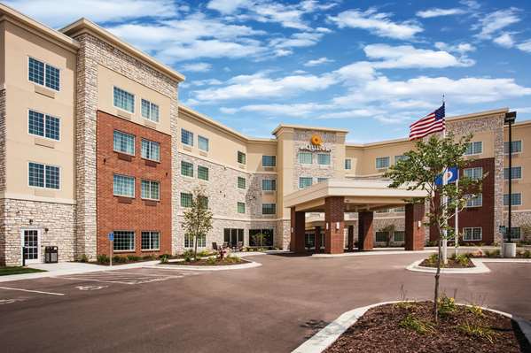 Exterior view - La Quinta Inn & Suites Woodbury - I-494, Exit 58C