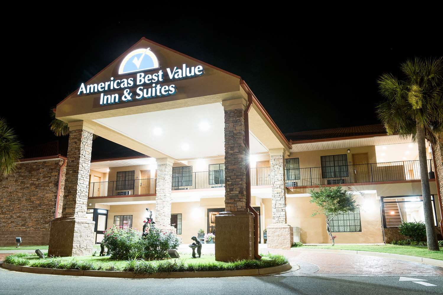 Americas Best Value Inn Griffin, GA See Discounts