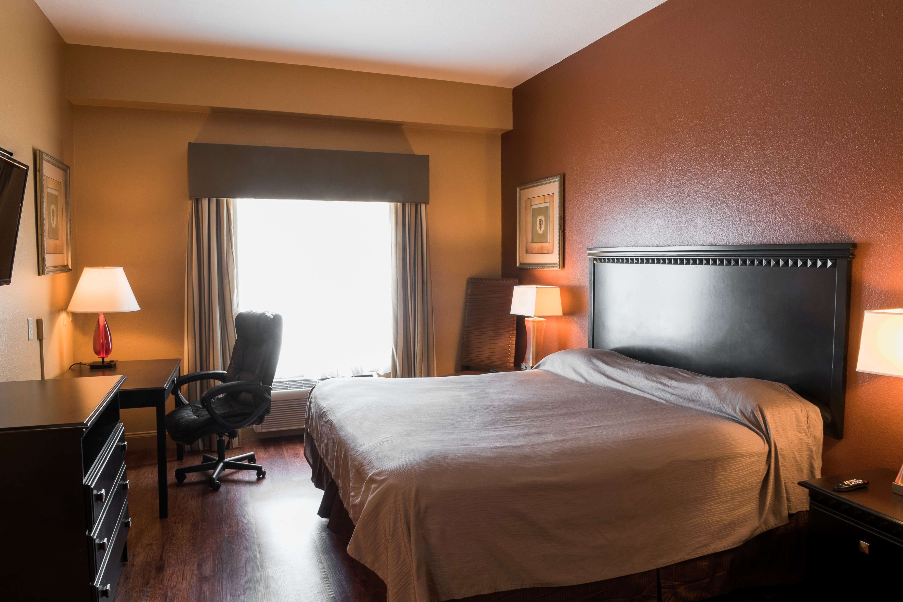 1 King Bed Non-Smoking image