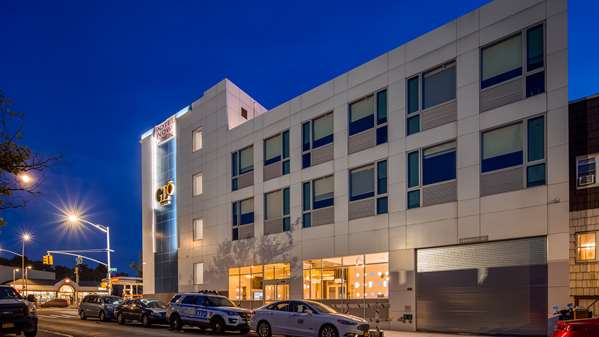Exterior view - GLo Best Western Brooklyn Hotel