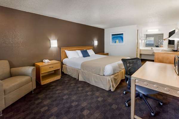  - Knights Inn Flint - I-75, Exit 117