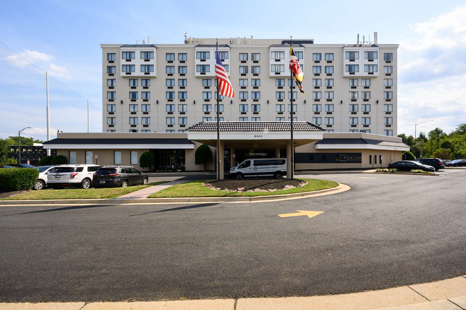 Harborside Hotel Oxon Hill, MD See Discounts
