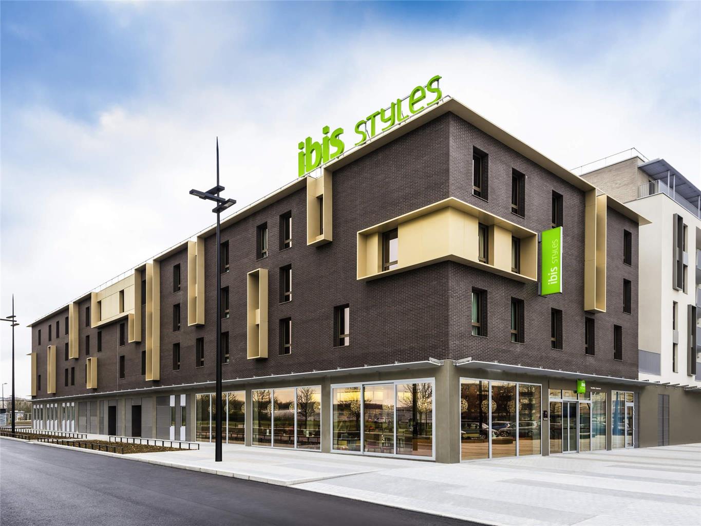 Ibis Styles de Versailles Guyancourt