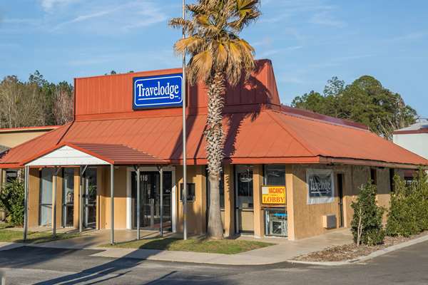 Exterior view - Travelodge Hardeeville - I-95, Exit 5