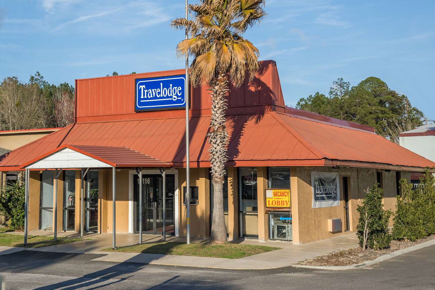 Travelodge Hardeeville, SC See Discounts