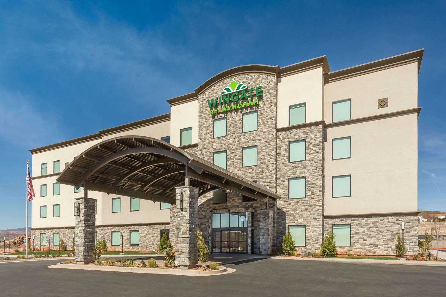Wingate by Wyndham Hotel Hurricane, UT See Discounts