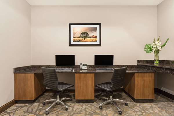 Conference Area - Wingate by Wyndham Hotel Hurricane