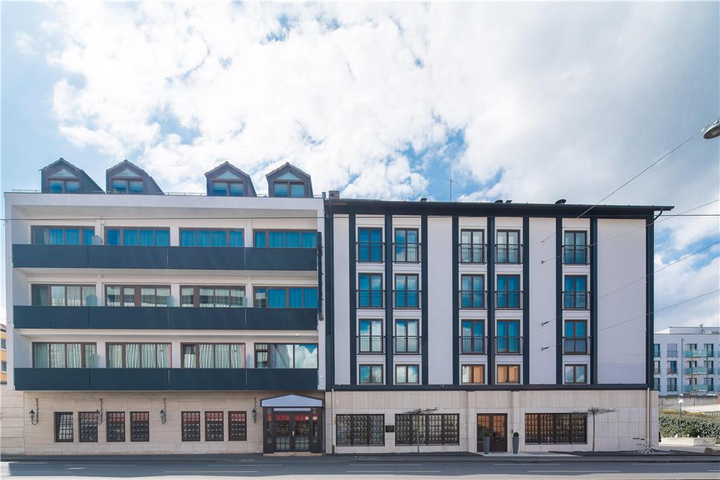 Best Western Hotel Wuerzburg Sued