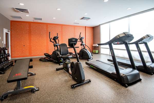 Fitness/ Exercise Room - La Quinta Inn & Suites South Durango