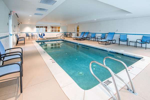 Pool - La Quinta Inn & Suites South Durango