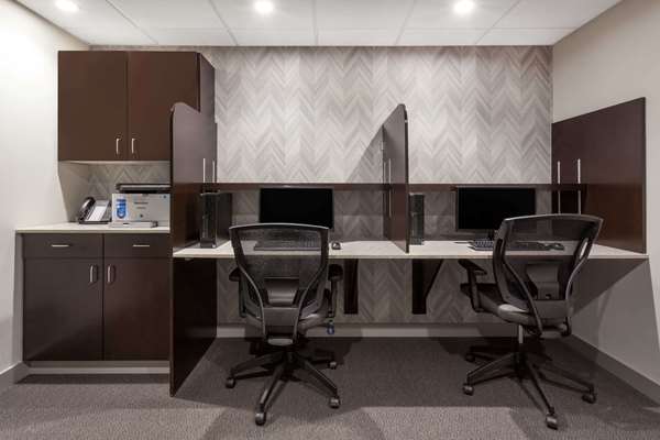 Conference Area - Ramada Hotel Grassland