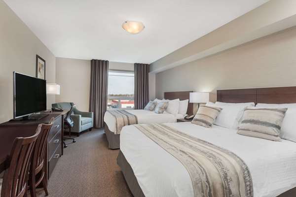  - Ramada Hotel Grassland