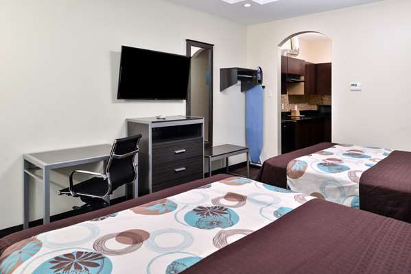 Suite - Americas Best Value Inn Spring