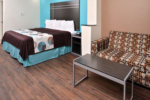  - Americas Best Value Inn Spring