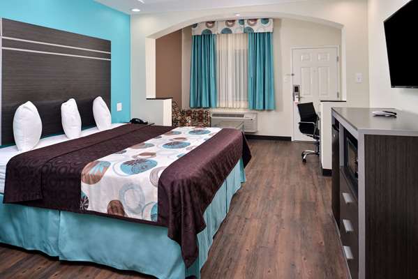  - Americas Best Value Inn Spring