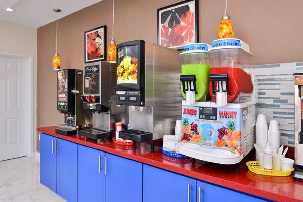  - Americas Best Value Inn Spring