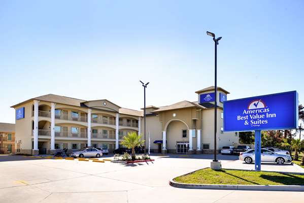 Exterior view - Americas Best Value Inn Spring
