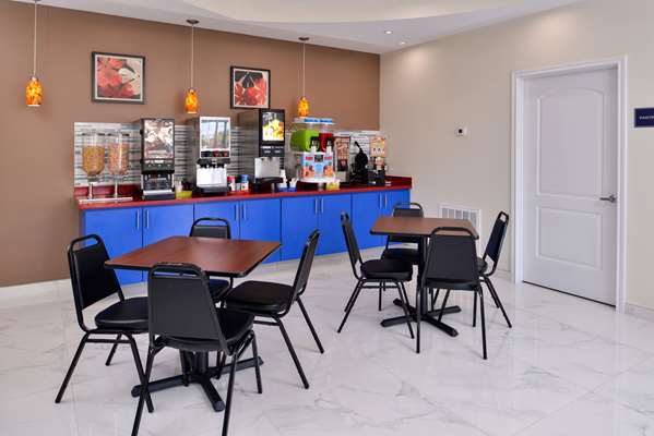  - Americas Best Value Inn Spring